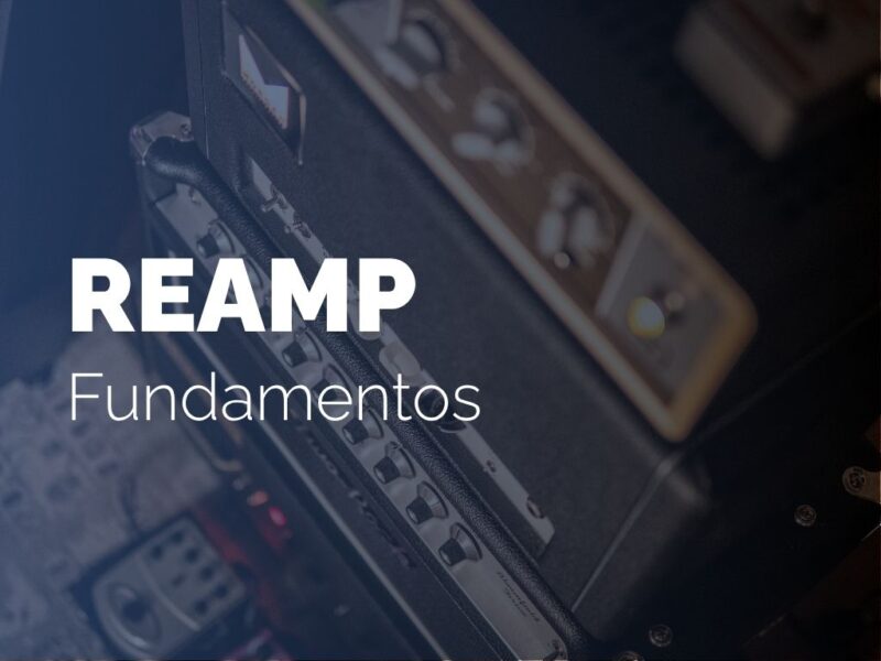 Fundamentos de reamplificación