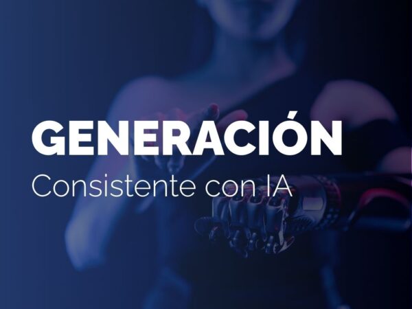 Generaciones consistentes con IA
