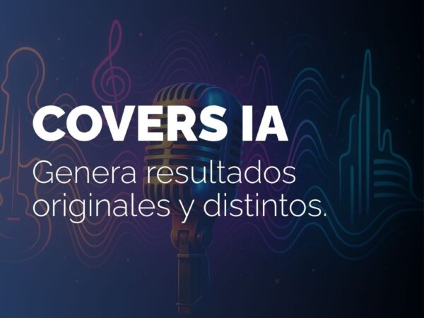 Crea covers diferentes con IA