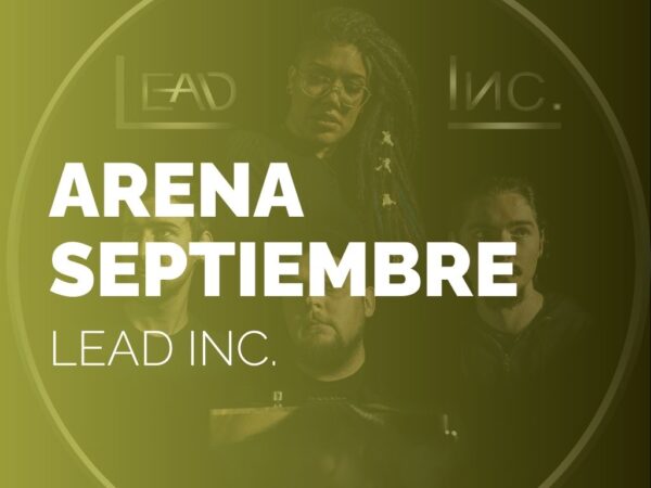 ARENA SEPTIEMBRE | LEAD INC