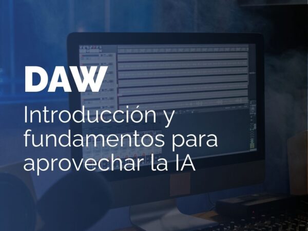 Introducción al DAW