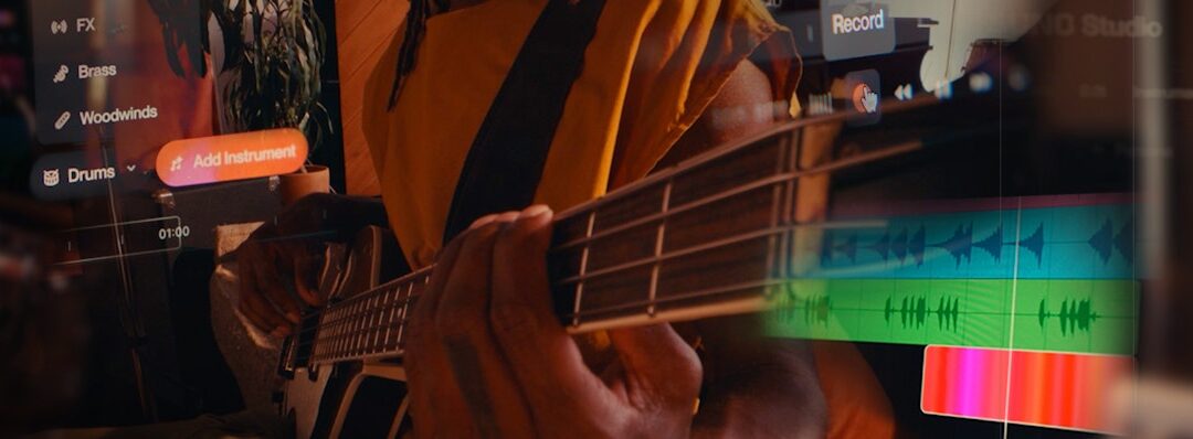 Suno Studio: La Primera Estación de Audio Generativa