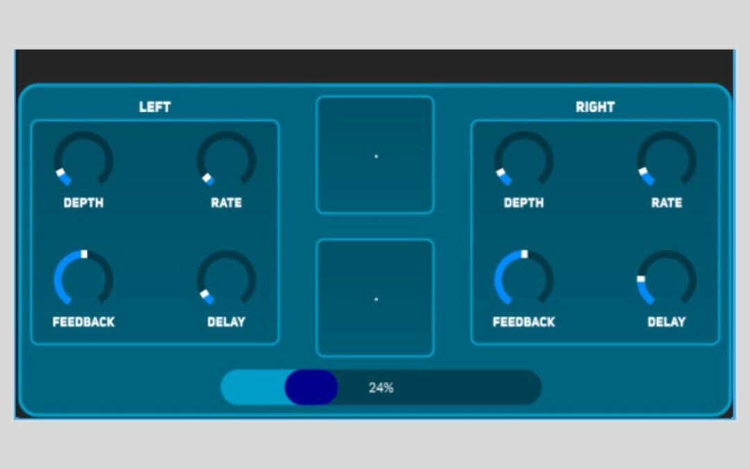 Obtén StereoChorus Gratis: El Mejor Plugin de 23DSP