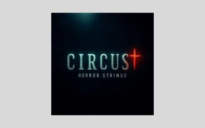 Circus Horror Strings Gratis: Plugin VST de A Sound Effect