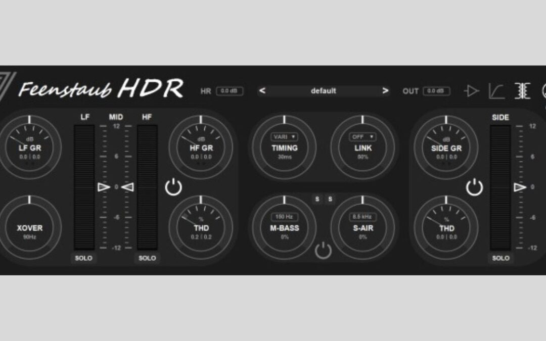 FeenstaubHDR: Procesador Dinámico Gratis para Windows
