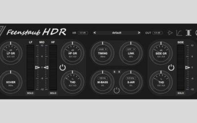 FeenstaubHDR: Procesador Dinámico Gratis para Windows