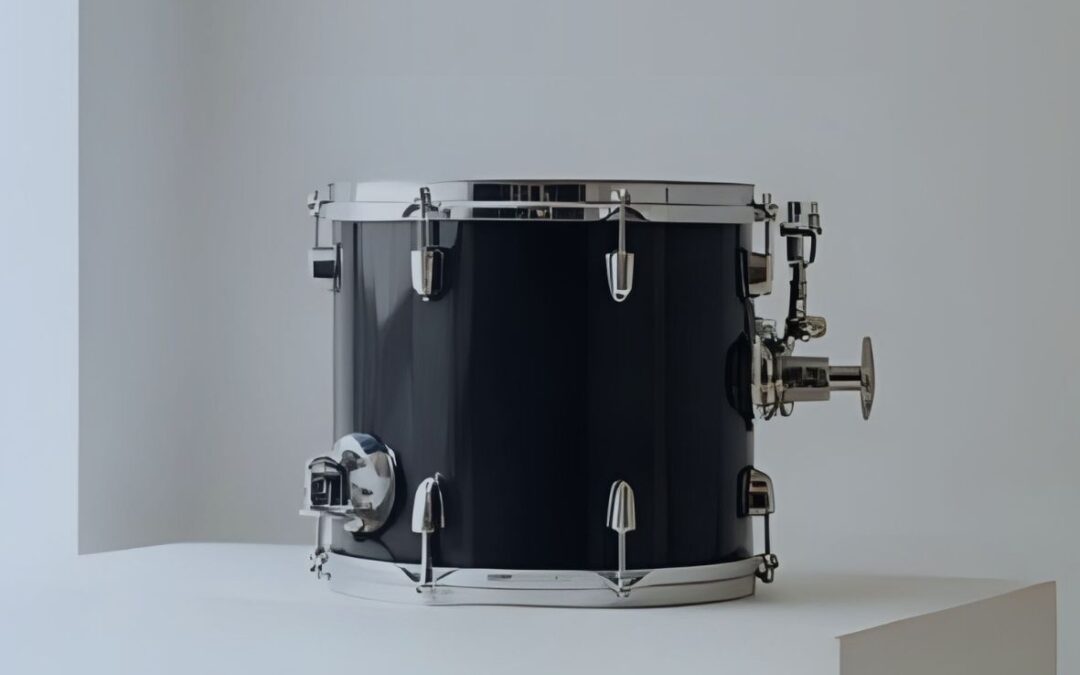 Afinación de batería en el home studio