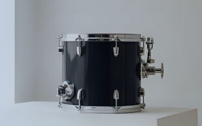 Afinación de batería en el home studio