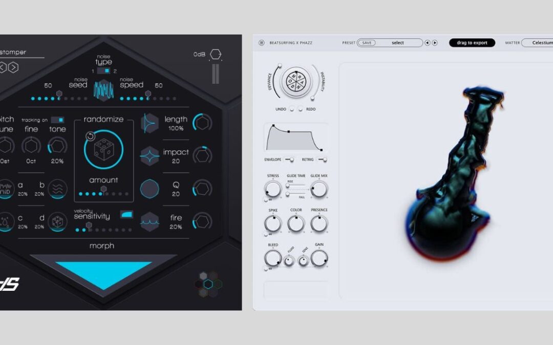Consigue Beatsurfing’s Random o 7DeadlySnares GRATIS