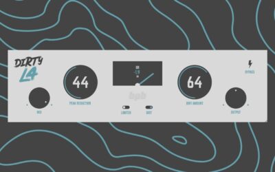 BPB Dirty LA: Limpiador Vintage de Sonido Gratis