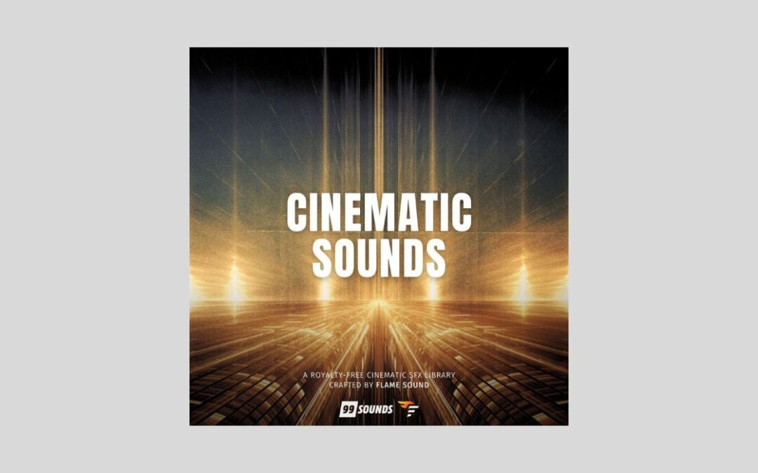 Cinematic Sounds: Biblioteca de SFX y loops Gratis