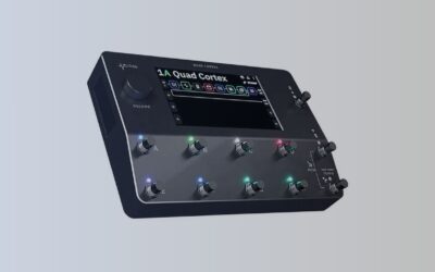 El quad cortex en diferentes géneros