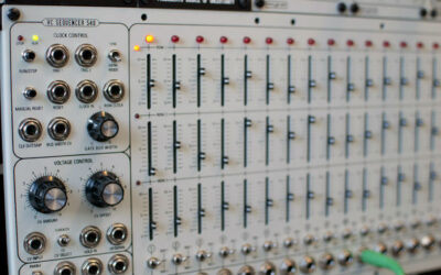 Mejora tu mezcla con Sequencers / Trackers / Grooveboxes