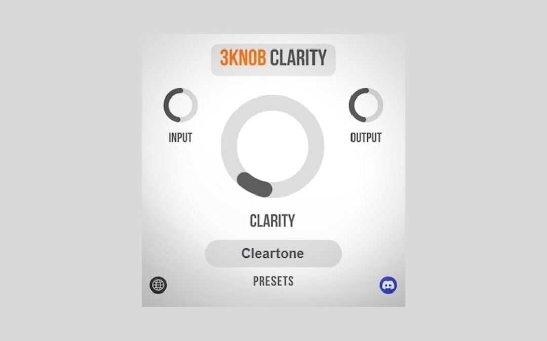 KAGE Clarity1: Plugin Gratis para Mejorar el Sonido