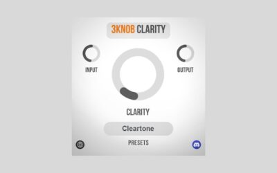 KAGE Clarity1: Plugin Gratis para Mejorar el Sonido
