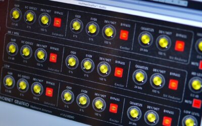 Plugin Gratis: HoRNet Graffio, Distorsión Multibanda