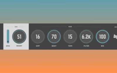 BPB Bassaturator: Plugin VST Gratis para Potenciar tus Bajos