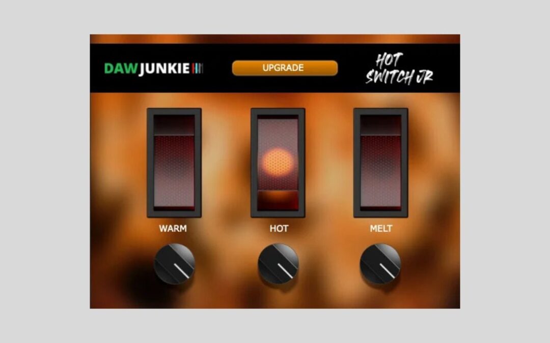 Get Hot Switch Jr: Plugin de Distorsión Gratis