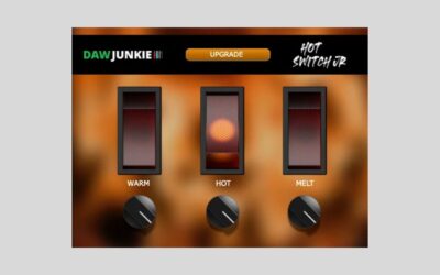Get Hot Switch Jr: Plugin de Distorsión Gratis