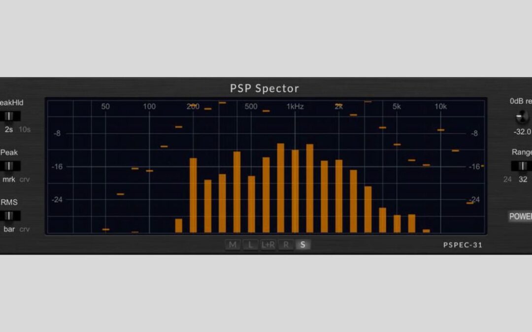 PSP Spector: Analizador de Espectro Gratis para Todos