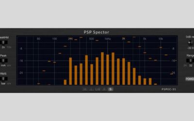 PSP Spector: Analizador de Espectro Gratis para Todos