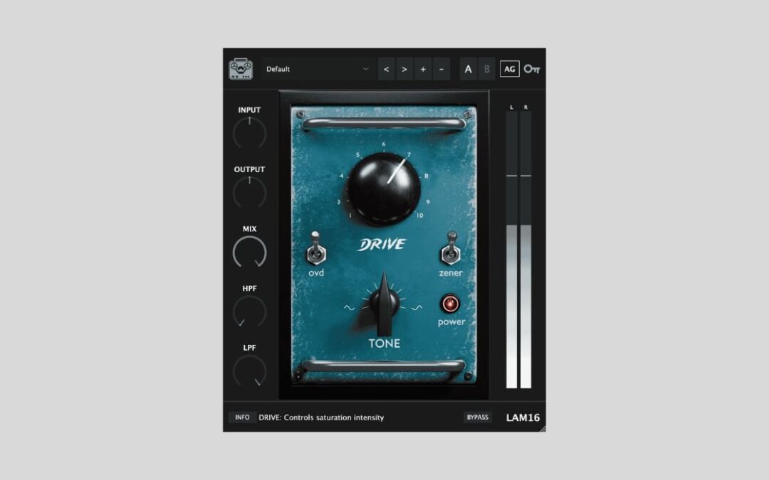 LAM16 Preamp Gratis: Mejora tu Sonido con Tone Empire