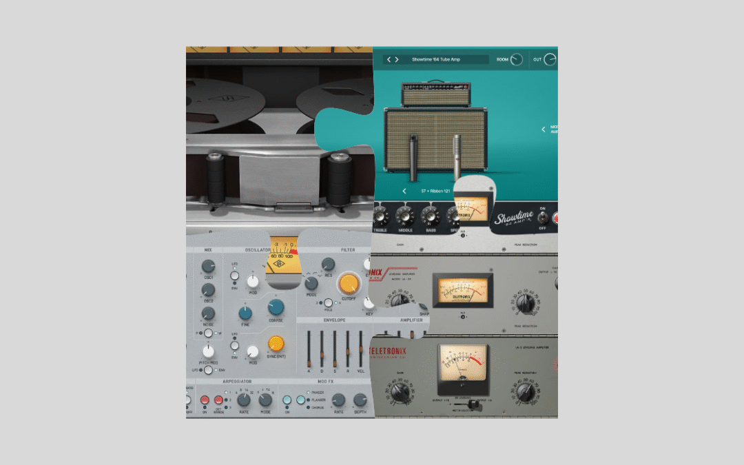 Plugin Gratis de Universal Audio: ¡Aprovecha esta Oferta!