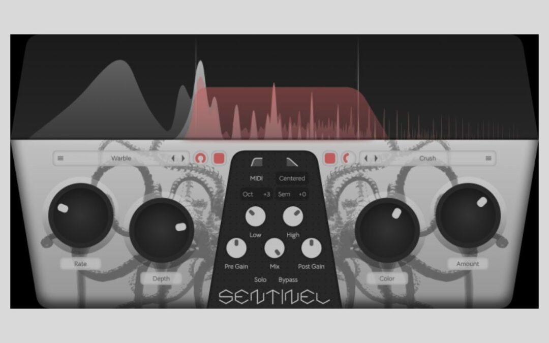 Sentinel: Plugin de Distorsión Gratis para Música