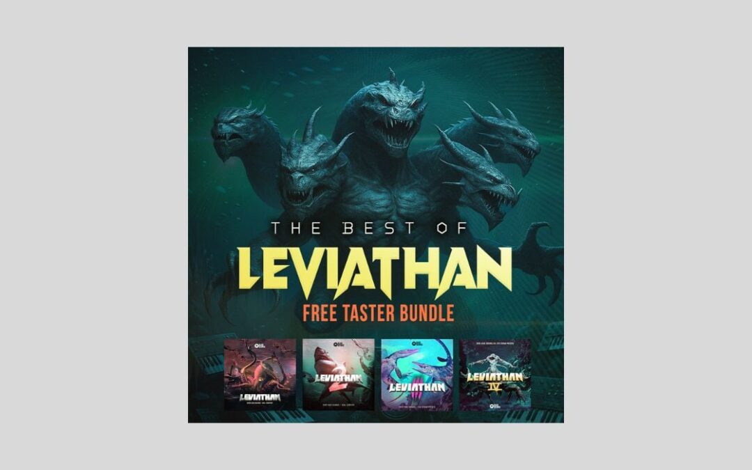 Descubre Black Octopus Sound: Best of Leviathan Gratis