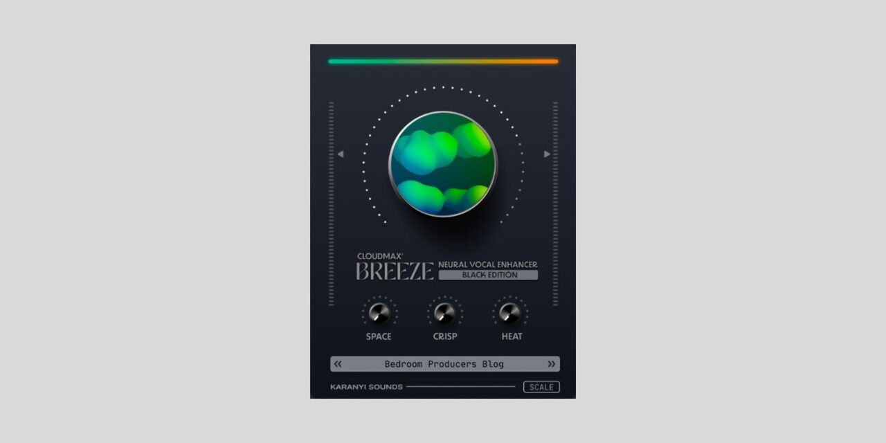 Karanyi Sounds Cloudmax Breeze Black Edition: Plugin Gratis ...