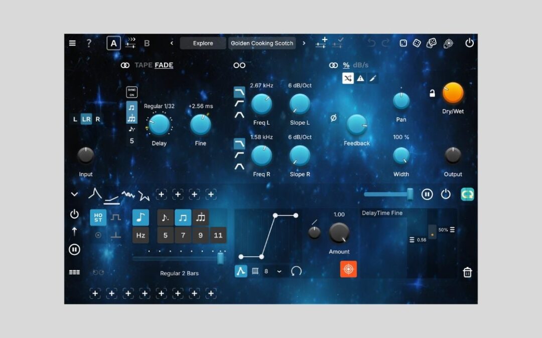 Quantum Delay Lite: Delay Gratis de GS DSP para tu DAW