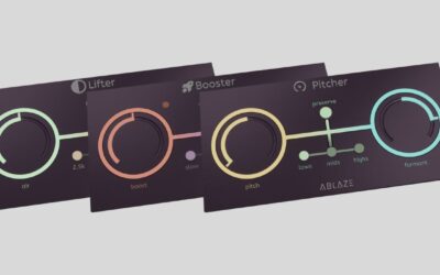 Ablaze Toolkit: ¡Cinco Plugins Gratis para Tu Producción Musical!