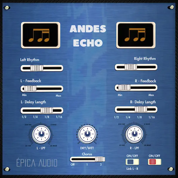 Andes Echo Delay