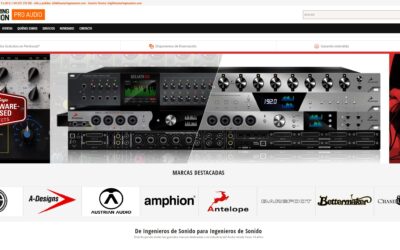 Mastering Mansion Pro Audio — Alta gama de la mano de auténticos profesionales