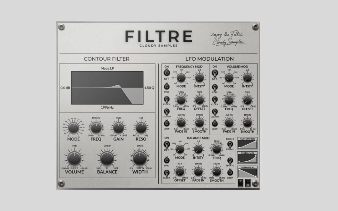 Filtre: El nuevo plugin de filtro gratuito que necesitas