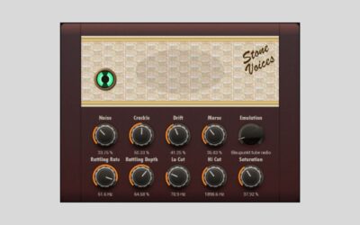 Retro Radio: El plugin VST gratis que simula AM