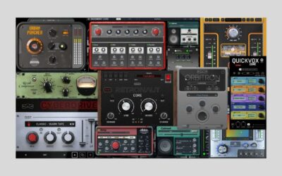 UnitedFreeBundle: 10 Plugins Gratis para Producción Musical