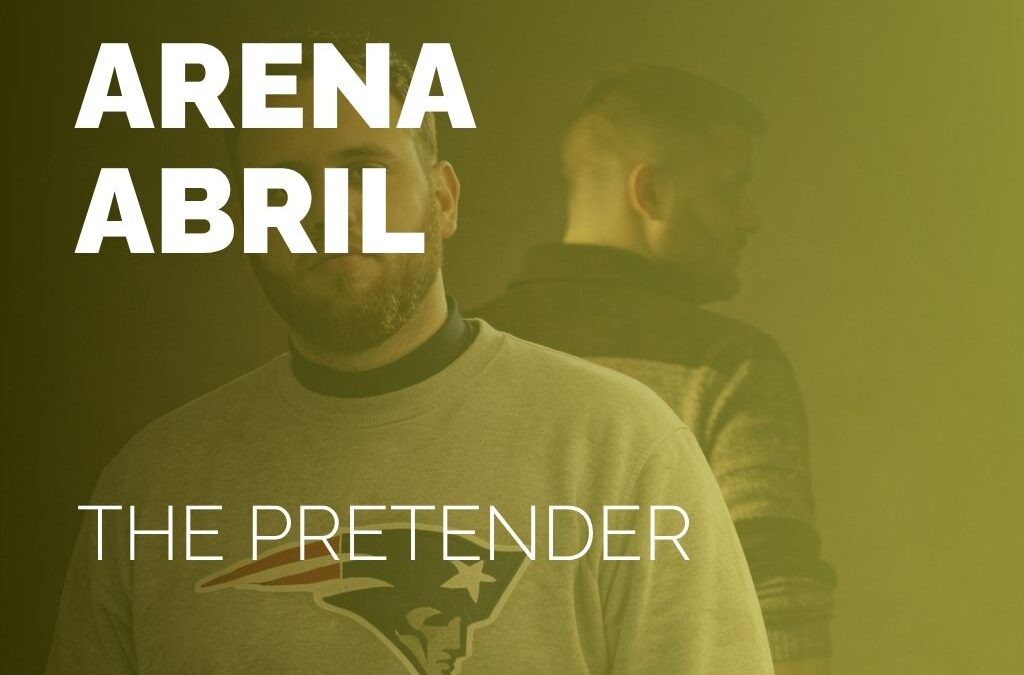 ARENA ABRIL | THE PRETENDER — DRIVE THRU PRIEST