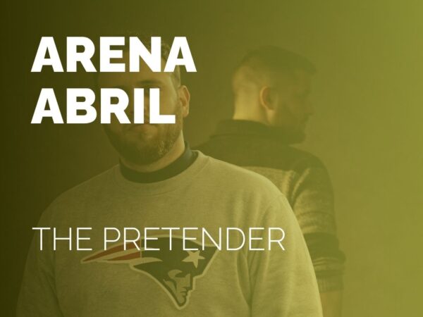 ARENA ABRIL | THE PRETENDER — DRIVE THRU PRIEST