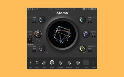 Baby Audio Atoms: Plugin Gratis para Producción Musical