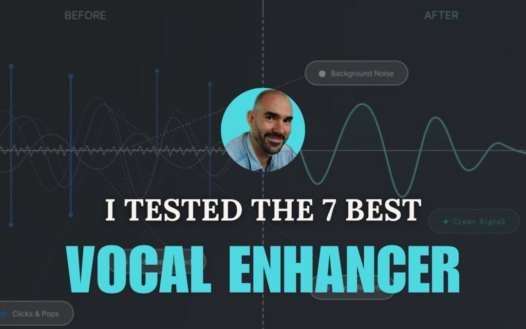LANDR ReHance: Mejora Vocal AI para Productores Musicales