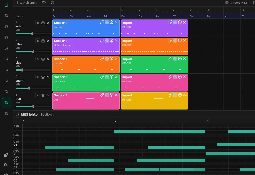 Delphos Copilot: La IA que Revoluciona la Composición Musical