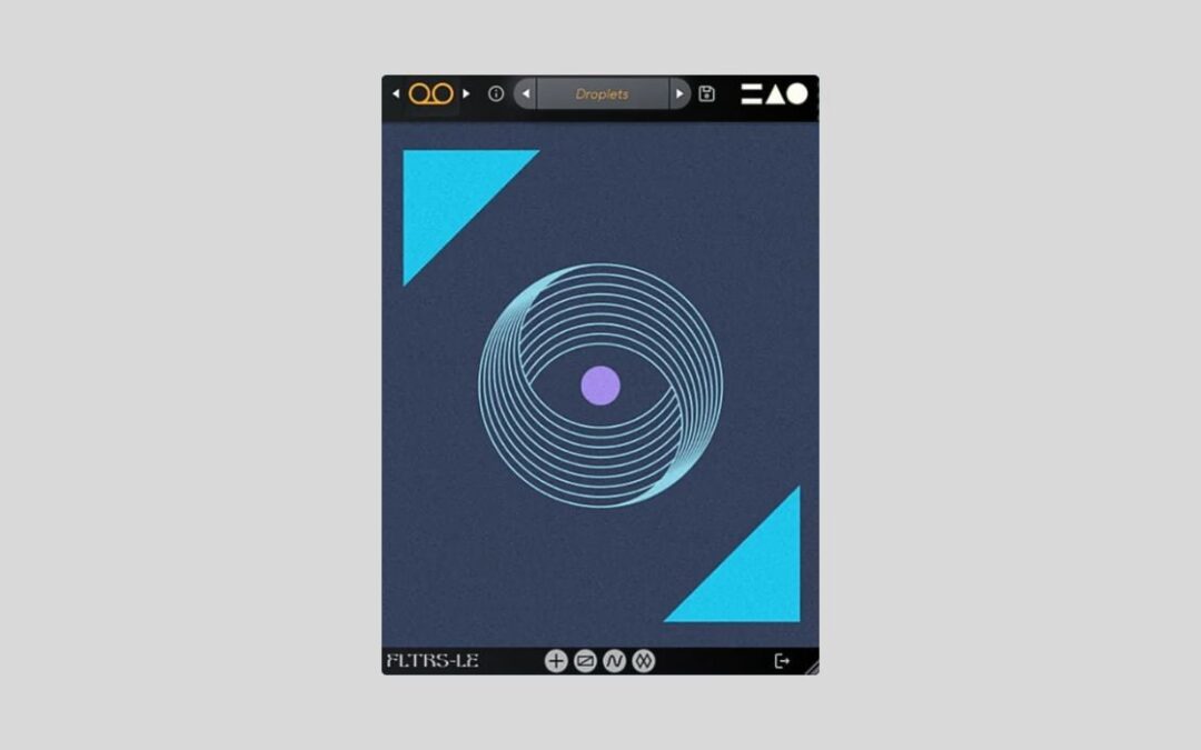 FLTRS-LE: Plugin Gratis de Filtro Roland Jupiter-6