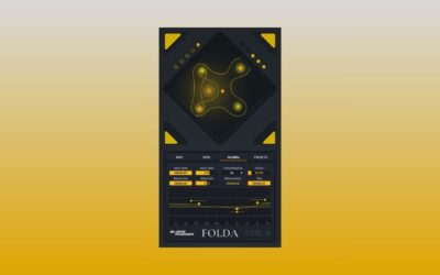 Folda: Plugin de Distorsión Gratis para Tu Producción Musical