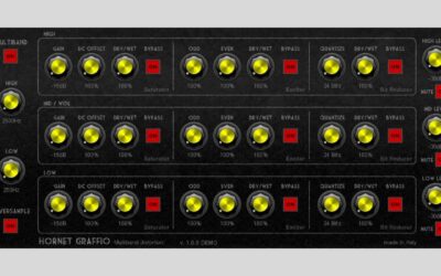 Get HoRNet Graffio: Distorsión Multibanda Gratis