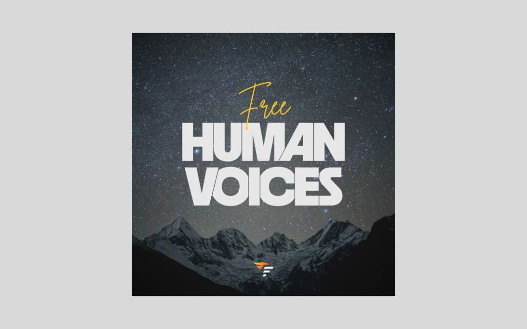Flame Sound Gratis: Colección de Voces Humanas