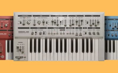 Softube Model 82 SH-101: Plugin VST Gratis en Oferta