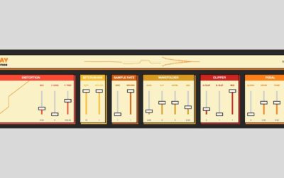Okay Distortion: Plugin Gratis con 6 Motores de Distorsión