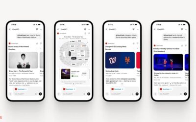 SeatGeek Revoluciona la Búsqueda de Conciertos con IA