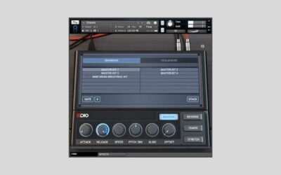 8DIO Synthetic Shadows: ¡Plugin Gratis para Música Cinemática!